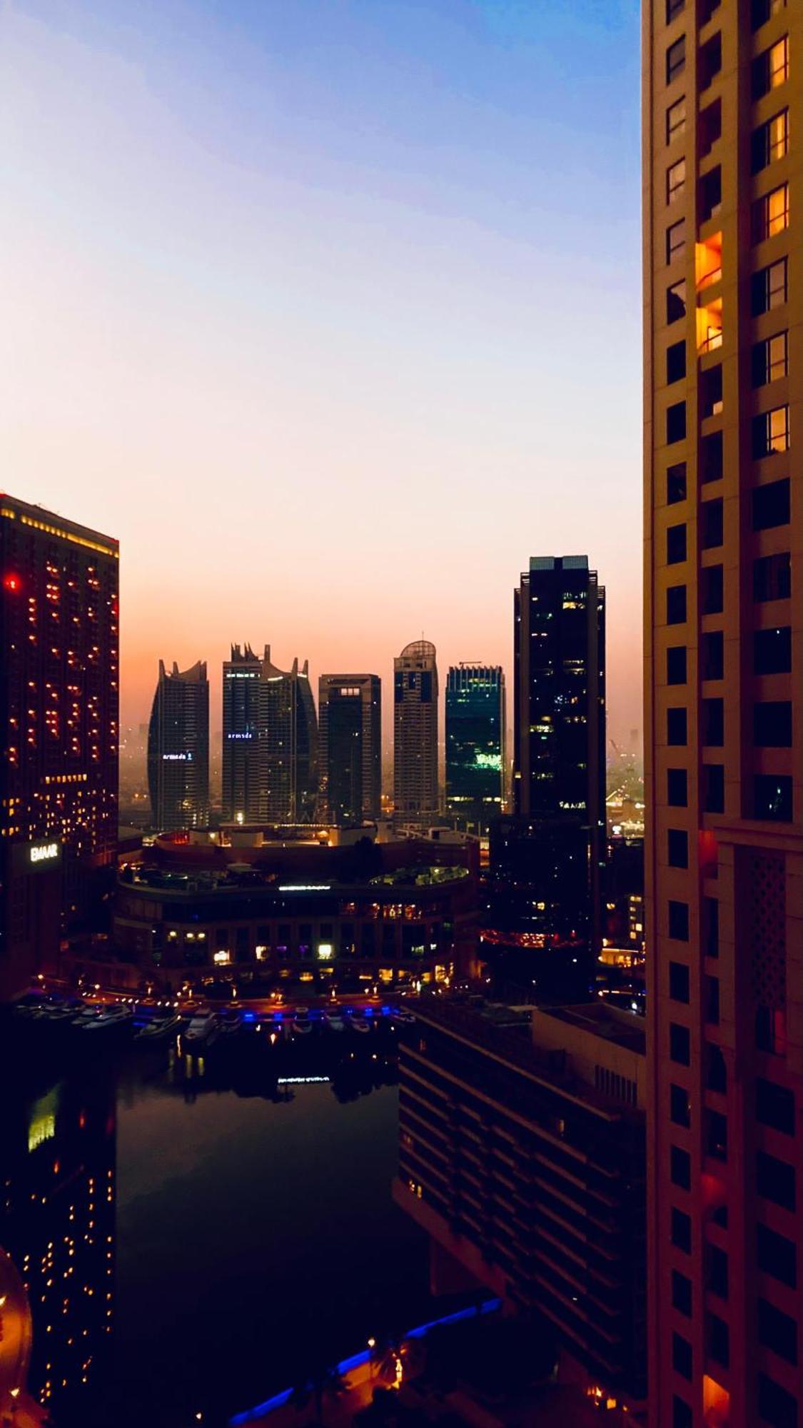 The Aero Hostel Dubai Exterior photo