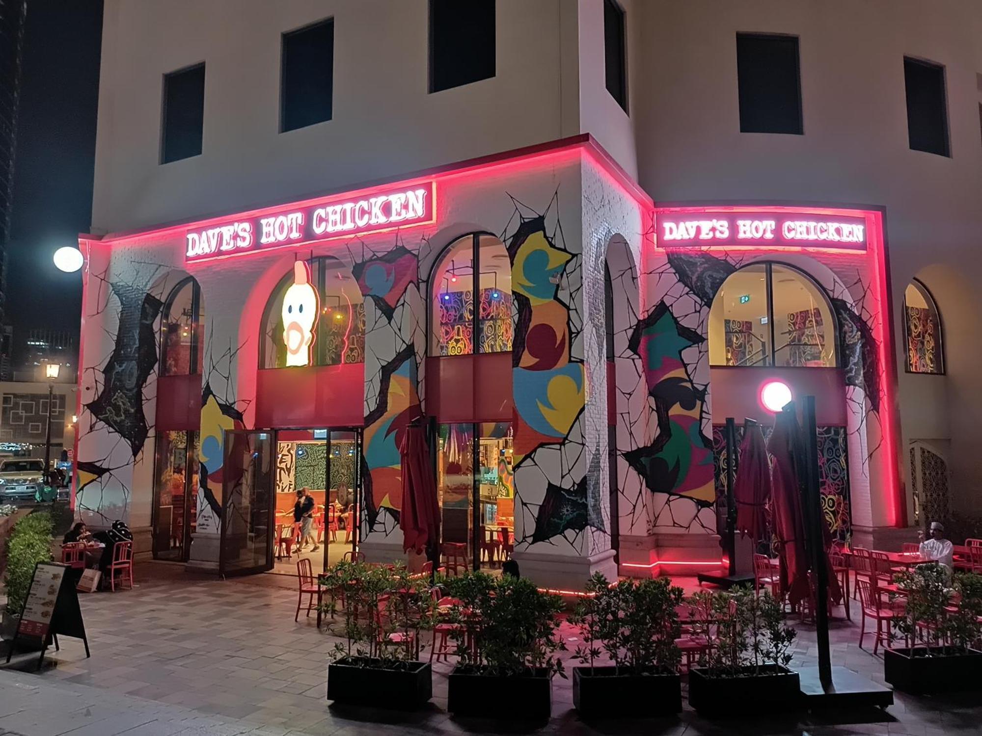 The Aero Hostel Dubai Exterior photo