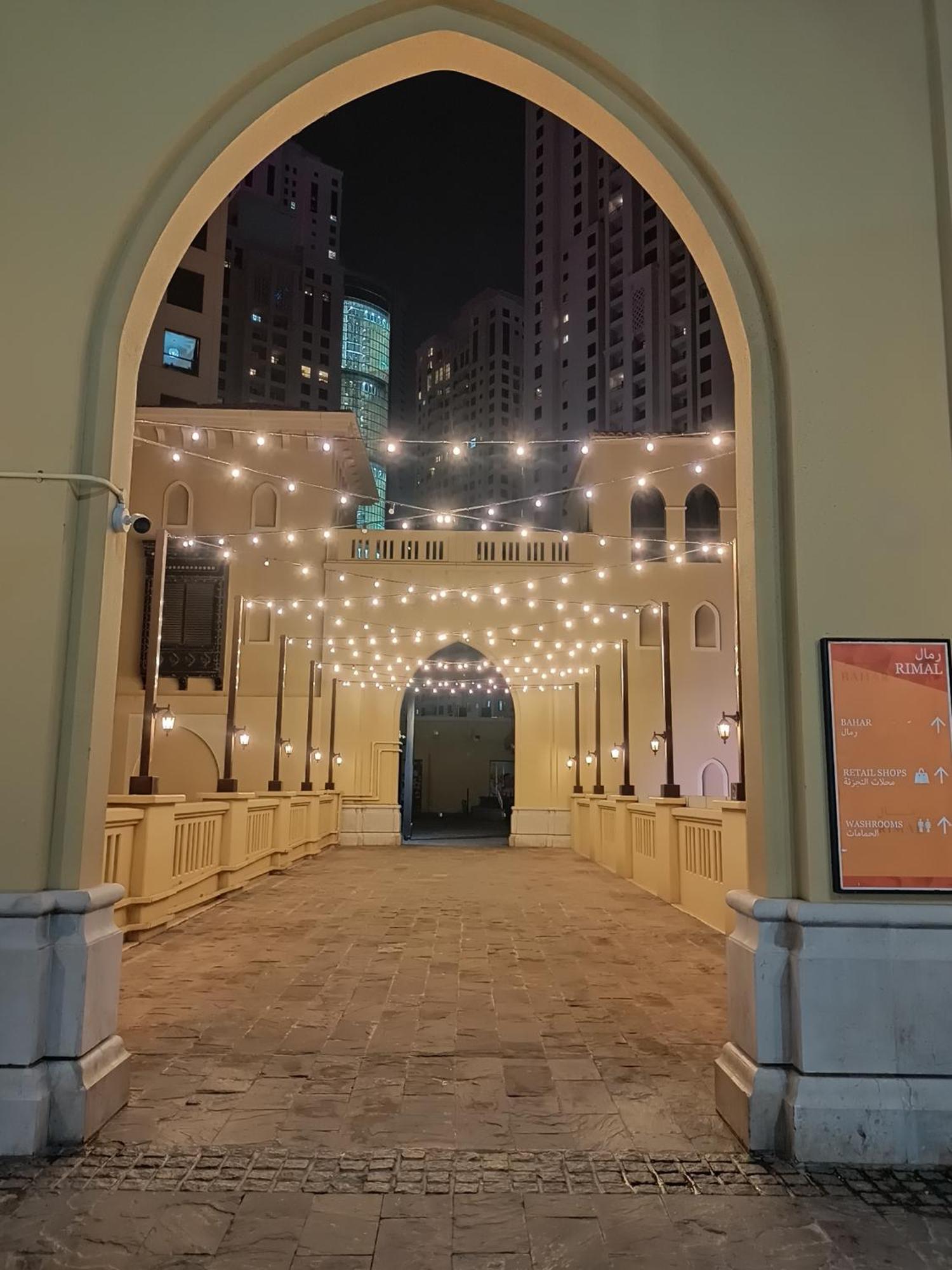 The Aero Hostel Dubai Exterior photo